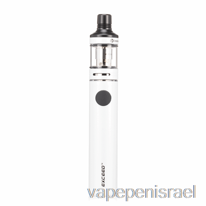 Vape Israel חד פעמי Joyetech Over D19 ערכת התחלה לבן